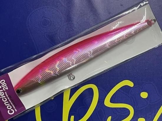 フィッシュトリッパーズヴィレッジ】コンチェルト280 新商品