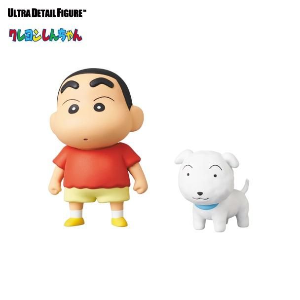 UDF クレヨンしんちゃん シリーズ4【しんちゃんとシロ(初期Ver