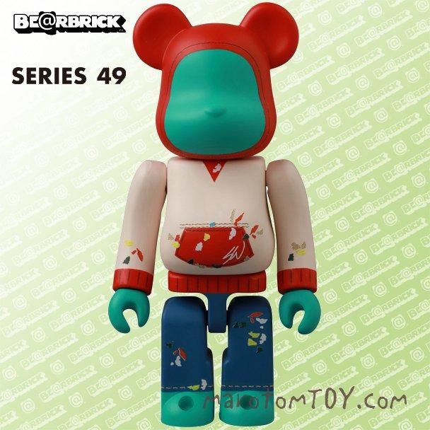 ベアブリック シリーズ49 ARTIST【Sean Wotherspoon】 - marotom TOY