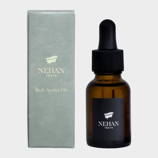 表参道バスソルト ネハントウキョウのバスソルトとバスアロマオイルの