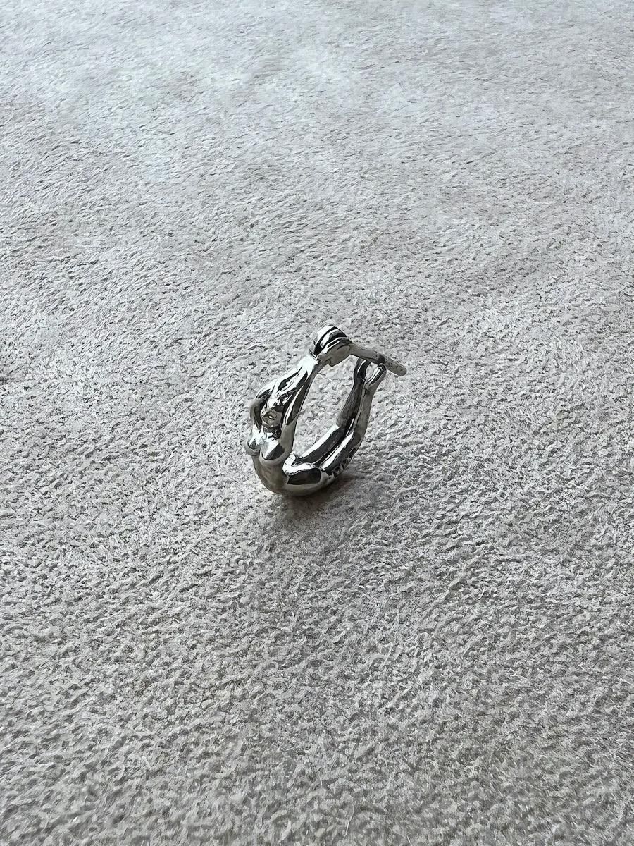 Nude Pierce - shackman