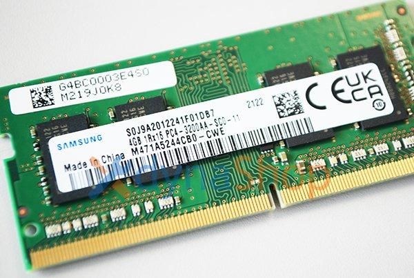 Dynabook inc dynabook MJ54/HS シリーズ メモリモジュール（8GB：4GB