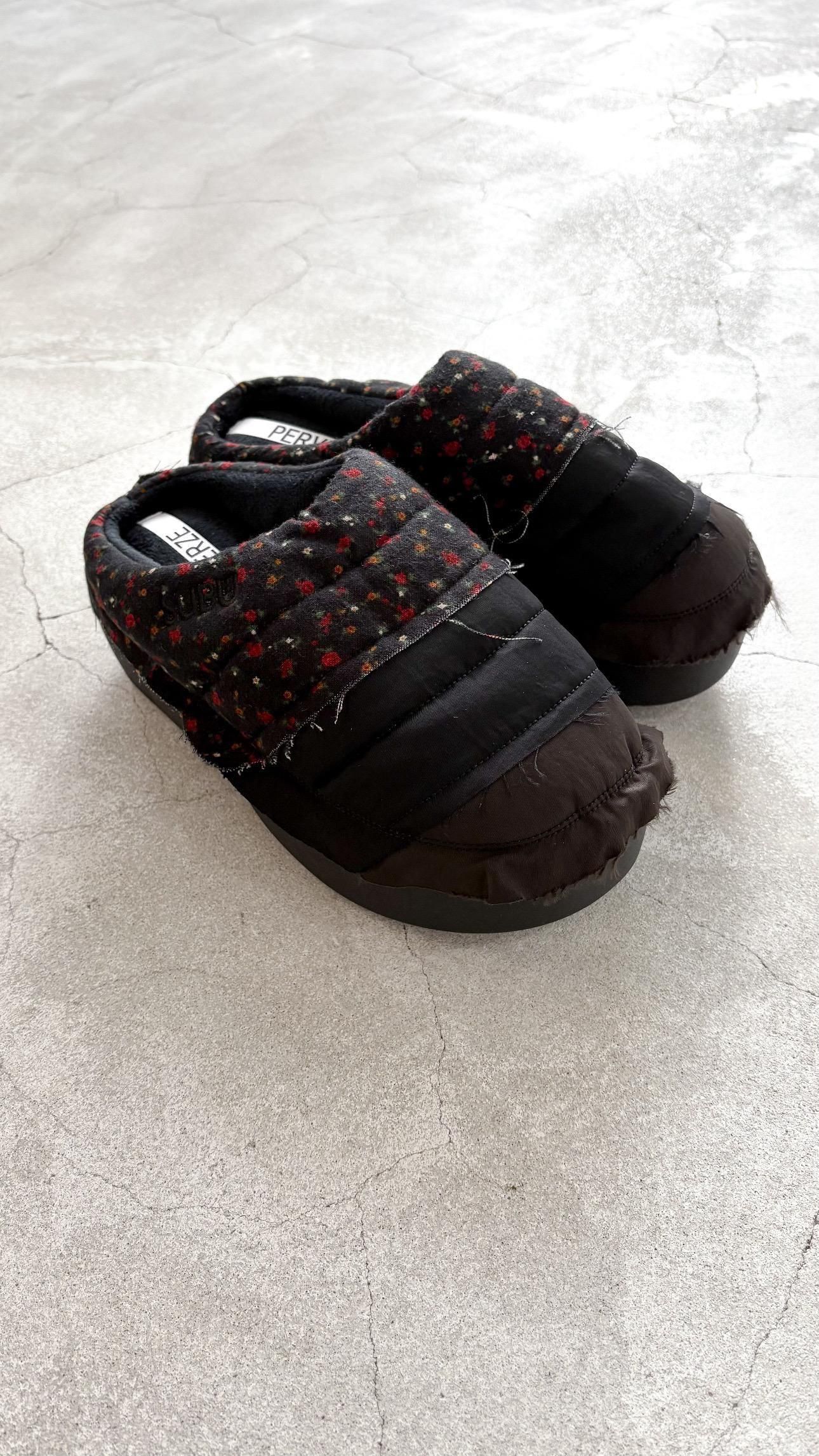 PERVERZE (パーバーズ) 通販 SUBU PERVERZE Step Winter Sandal - soon