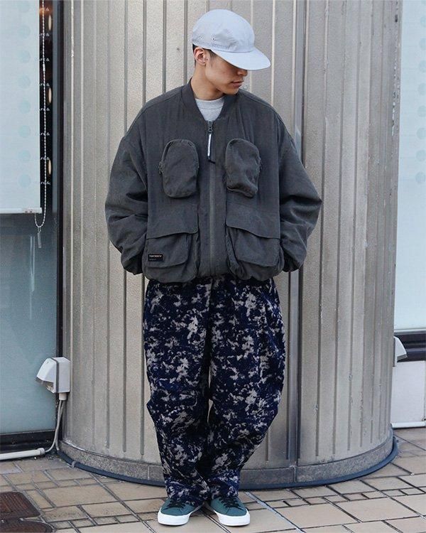 TIGHTBOOTH（タイトブース）UTILITY MA-1 PUFF JACKET - birnest