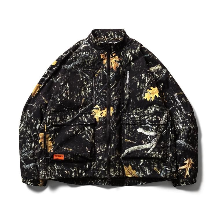 TIGHTBOOTH（タイトブース）BULLET CAMO PUFF JKT の公式通販サイト
