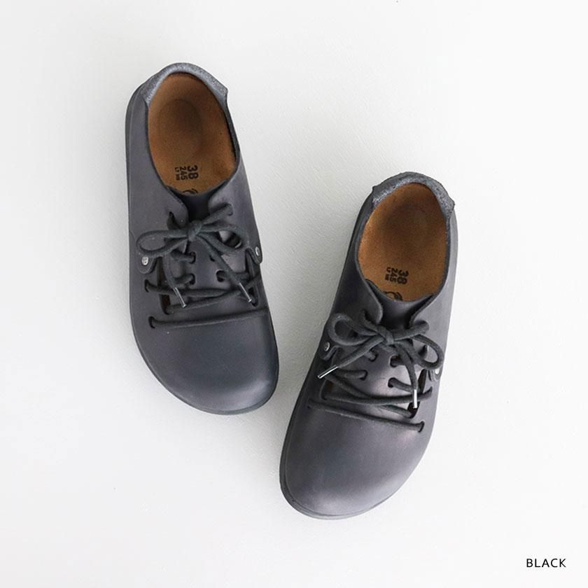 BIRKENSTOCK Montana / OILED LEATHER ナロー の通販。- AIDA ONLINE