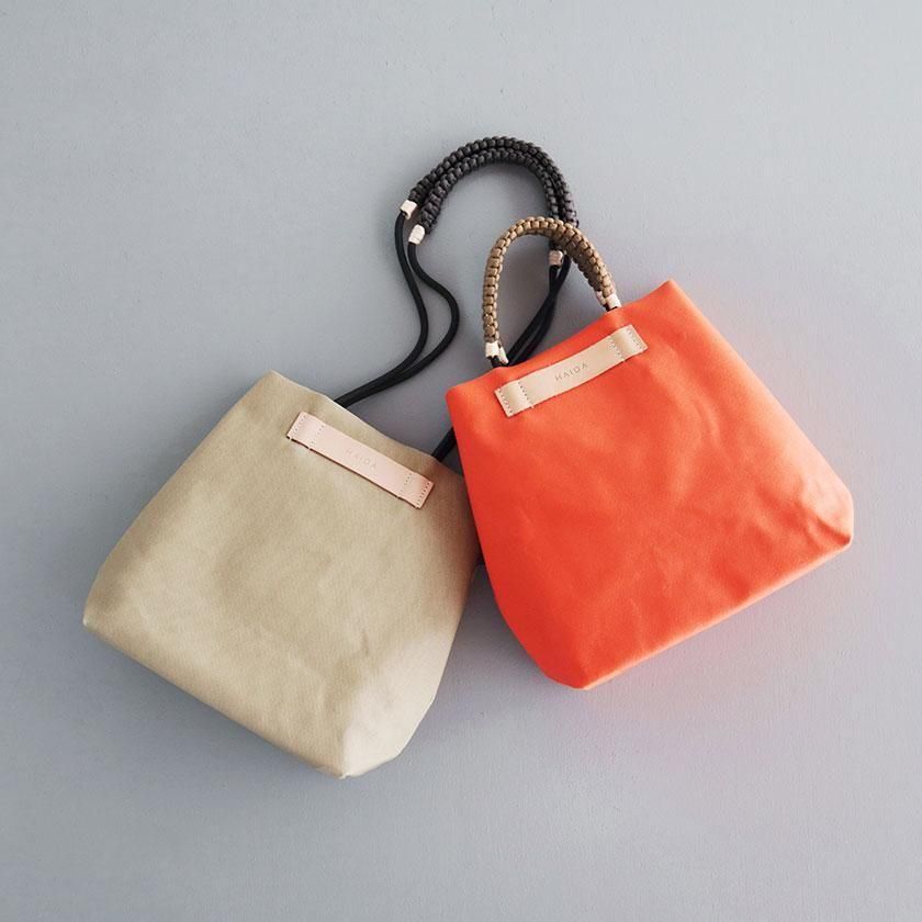 HAIDA NANUK Paraffin Canvas Tote Bag の通販。 - AIDA ONLINE STORE