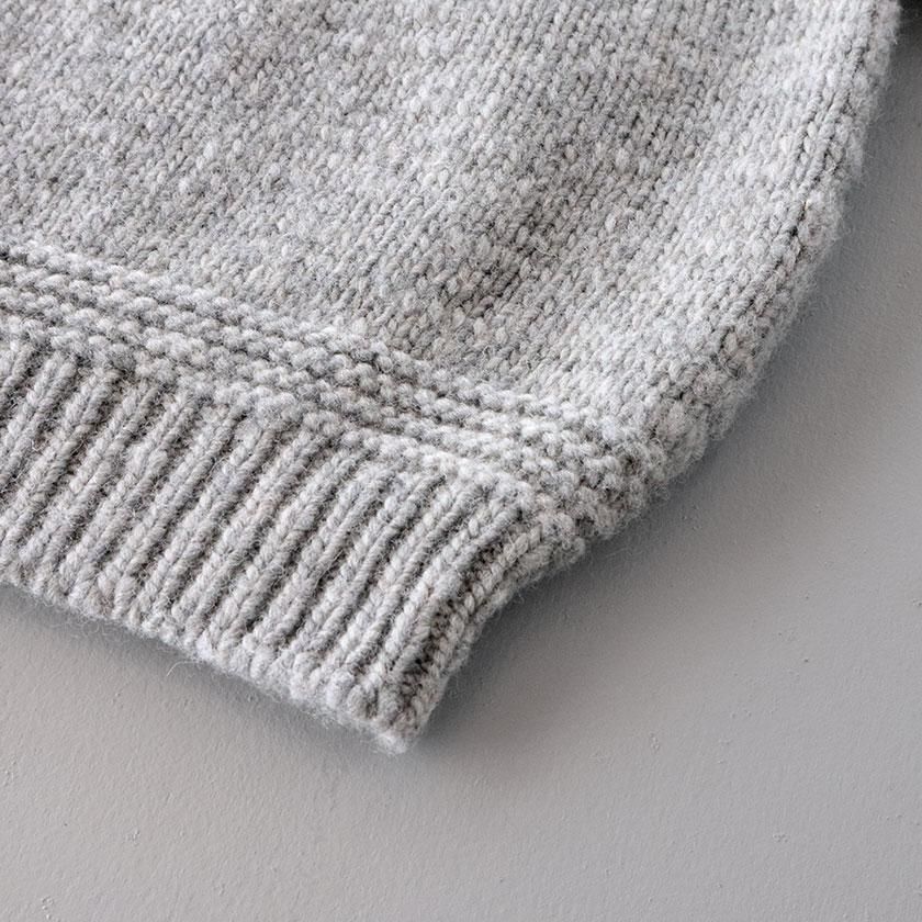 BATONER SPREAD ALAN CREW NECK の通販。- AIDA ONLINE STORE 毎日を