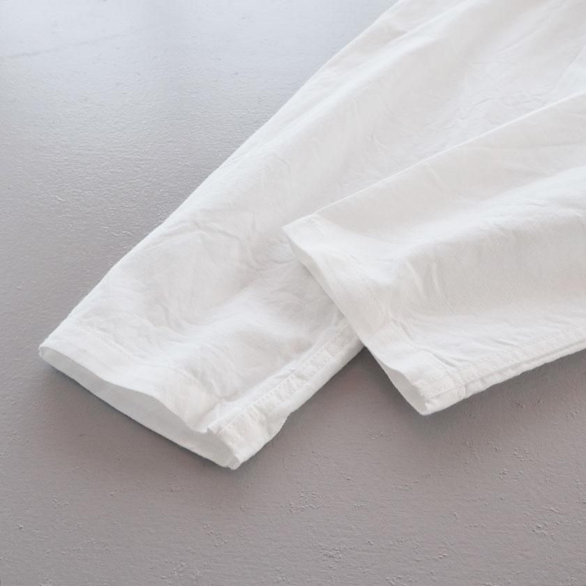 NATURAL LAUNDRY / ナチュラルランドリーオックスフォードファーマー