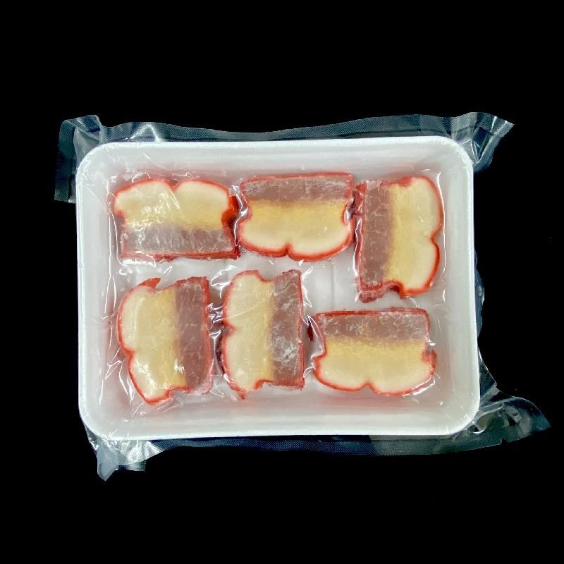 畝須ベーコン（赤）500g | 鯨の美味しさ - Ushop