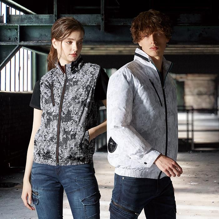 自重堂 74060（服のみ）｜空調服・EFウェア専門店ユニアカ