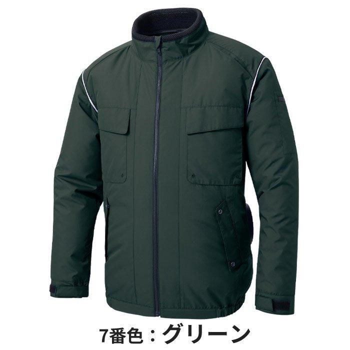 サンエス KF92411（服のみ）｜空調服・EFウェア専門通販ショップユニアカ