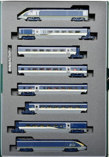 カトー ユーロスター | 鉄道模型通販専門店エキサイトモデル