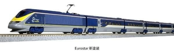 カトー ユーロスター | 鉄道模型通販専門店エキサイトモデル