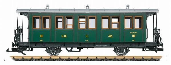 LGB 客車 | 鉄道模型通販専門店エキサイトモデル