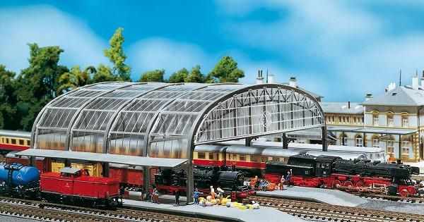 ファーラー(FALLER)ストラクチャー | 鉄道模型通販専門店エキサイトモデル
