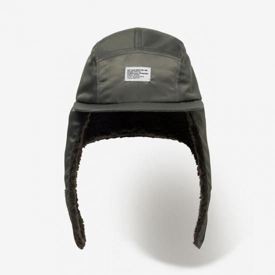 WTAPS】AVT / CAP / NYLON. SATIN. CORDURA® - ddparkside