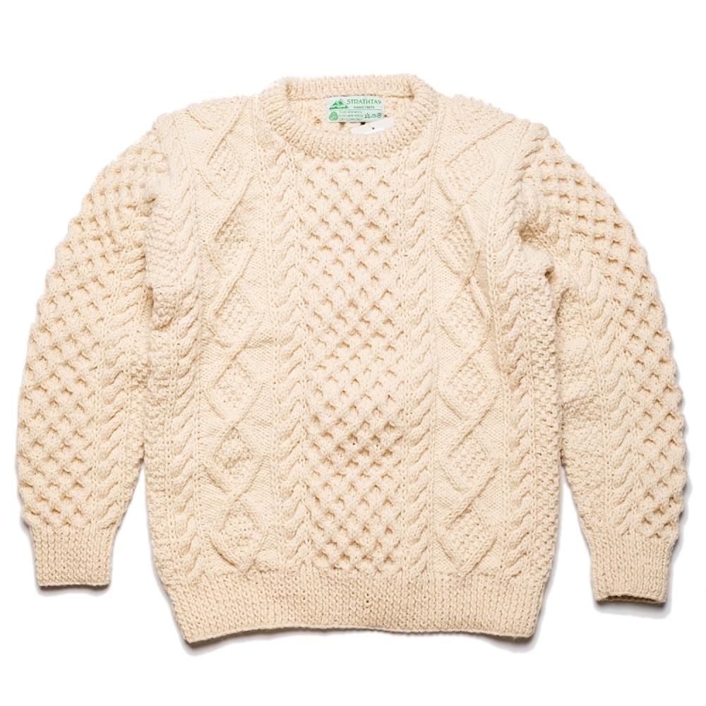 MOAT別注 McQueen Sweater マックイーンセーター