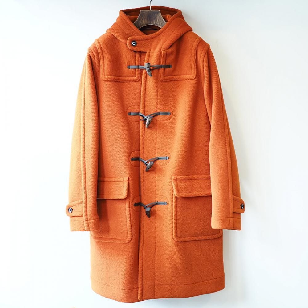 INVERTERE JoshuaEllis ダッフルコート