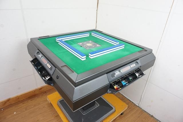 整備済み センチュリーテンパルPAL2 保証12ヶ月 - 全自動麻雀卓の通信