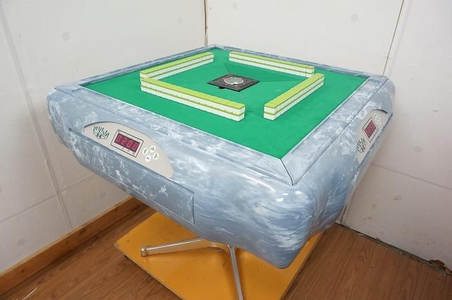 11月のセール特価】 全自動麻雀卓 雀豪MK3（マークスリー）＋ニンジャ