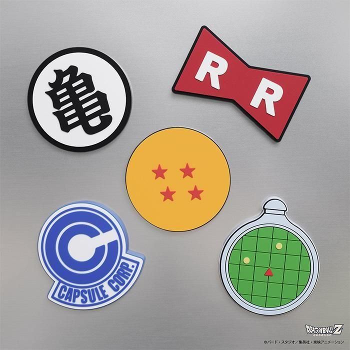 ラバーマグネット｜ドラゴンボールZ｜フラワーリングオンラインストア