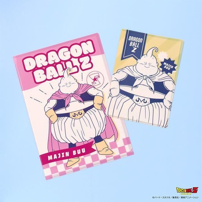 クリアファイルセット｜ドラゴンボールZ｜フラワーリングオンラインストア