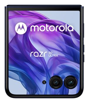 MOTOROLA RAZR 50 ULTRA 12+512GB NAVY BLAZER SMD | Prog-IT Oy
