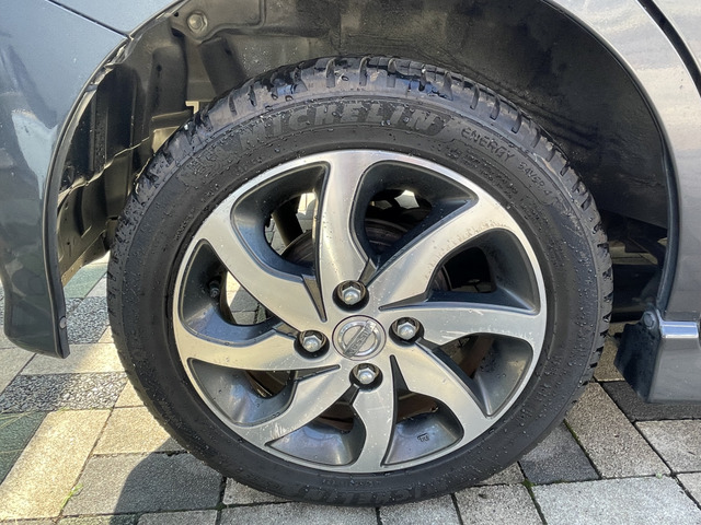 日産 ルークス ハイウェイスター オートスライドドア・ETC・ナビ の