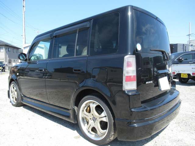 トヨタ bB 1.5 Z Xバージョン の中古車詳細 (256,000km, ブラック