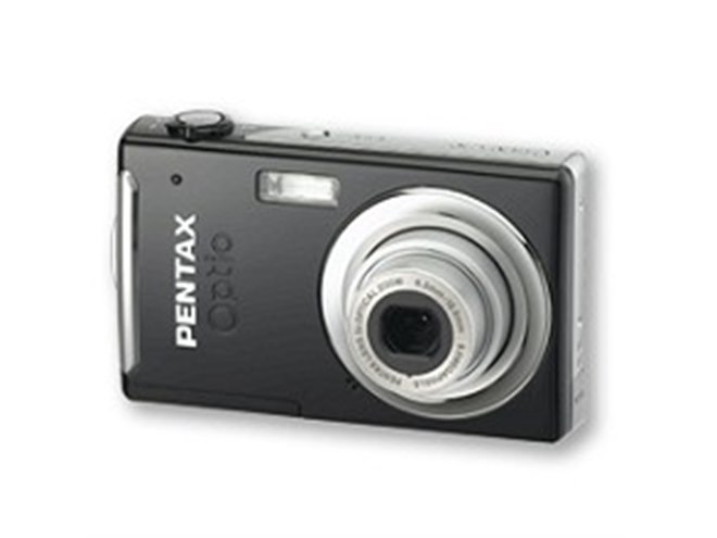ペンタックス、薄型デジカメ「Optio V10」を発売 - 価格.com