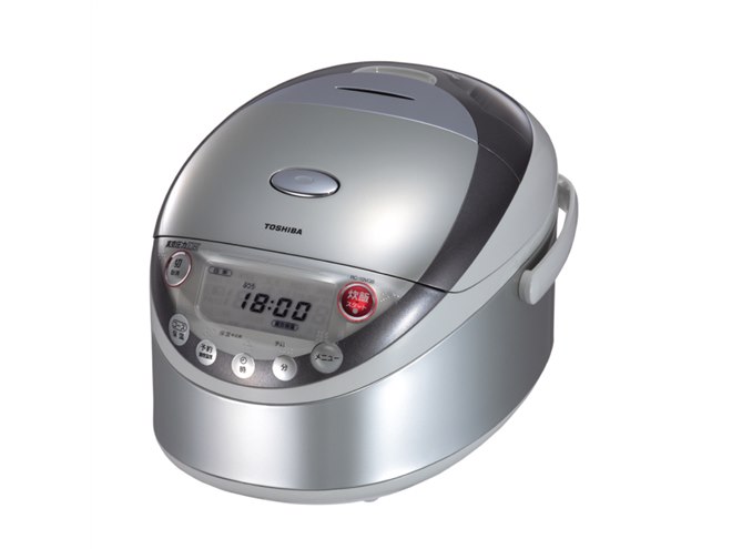 TOSHIBA 炊飯器 RC-18YQC 10合炊き TOSHIBA 炊飯器 RC-18YQC 10合炊き