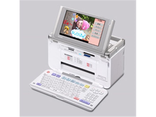 カシオ、デジタル写真プリンター「PCP-1200」 - 価格.com