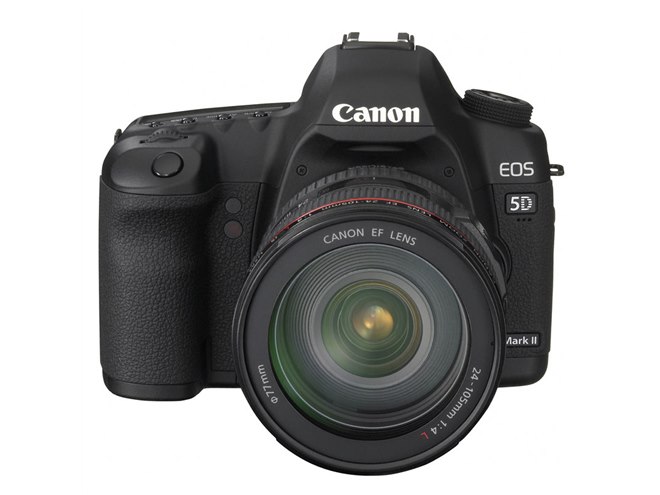 Canon EOS 5D markⅡデジタル一眼 EF50㍉ 1:1.8 動作品 キヤノン、フル