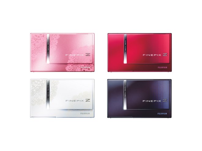 富士フイルム、コンデジ「FinePix Z250fd」など - 価格.com