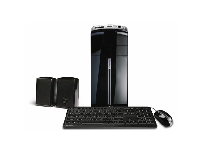 Gateway、Core 2 Quad搭載デスクトップPC2機種 - 価格.com