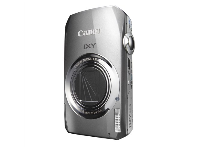 キヤノン、光学10倍ズーム搭載の薄型「IXY 50S」 - 価格.com