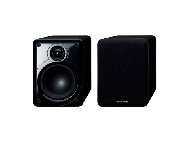 マランツ、「M-CR603」に調和したスピーカー - 価格.com
