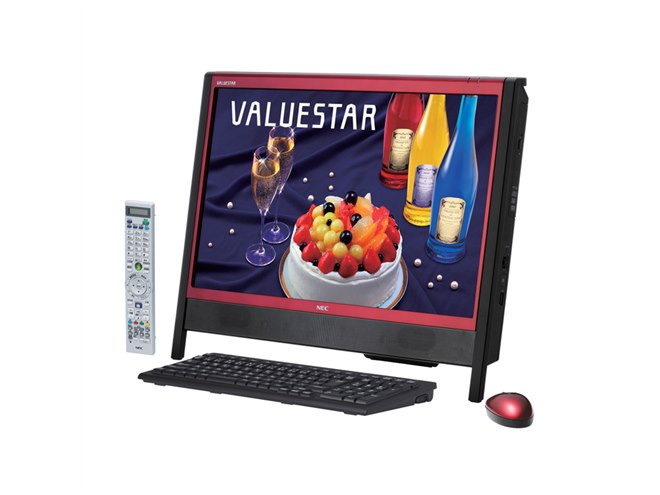 NEC、USB3.0対応デスクトップPCなど17機種発売 - 価格.com