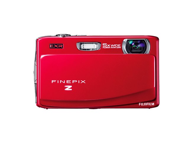 富士フイルム、EXR CMOS搭載薄型モデル「Z900EXR」 - 価格.com