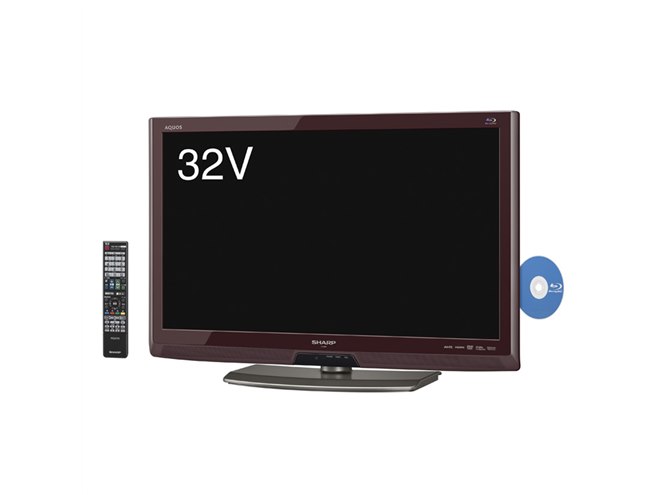 SHARP AQUOS TV LC-32DE5-B 32型液晶テレビ テレビ SHARP AQUOS D DE5 LC-
