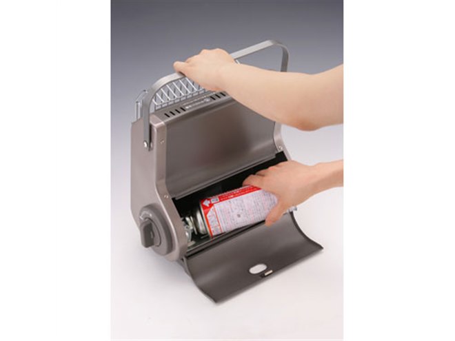 イワタニ、カセットガスを燃料にした屋内向けストーブ - 価格.com