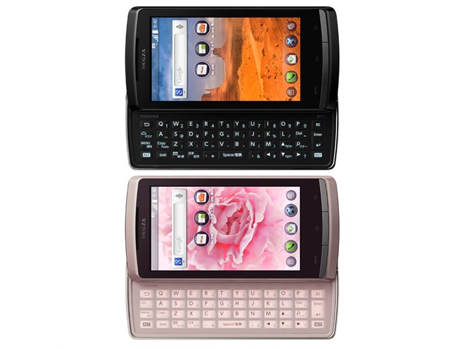 au、REGZA Phone IS11Tなどスマホ2機種を9/9発売 - 価格.com