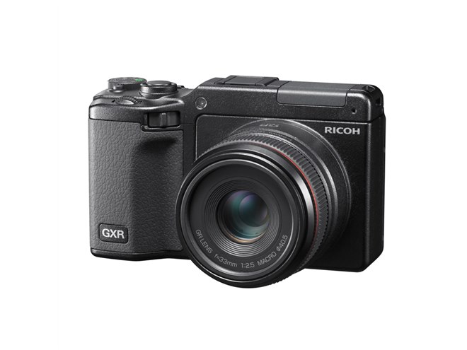 リコー、｢GR DIGITAL III」「GXR」用拡張ファーム - 価格.com