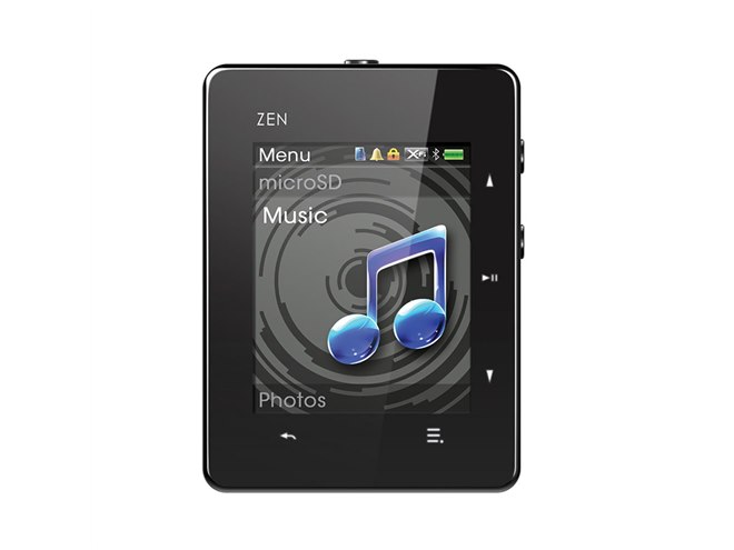 クリエイティブ、小型のBluetooth塔載プレーヤー - 価格.com