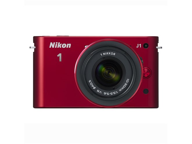 ニコン、Nikon 1 J1のダブルズームキット2色を19日に発売 - 価格.com