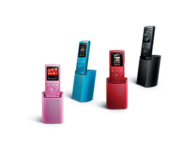 ソニー、デジタルNC機能を搭載したウォークマンEシリーズ - 価格.com