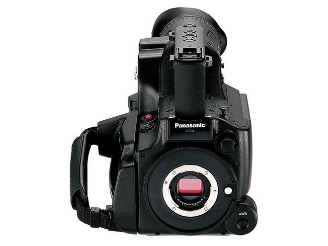 パナソニック、最大28Mbpsに対応した業務用ビデオカメラ - 価格.com