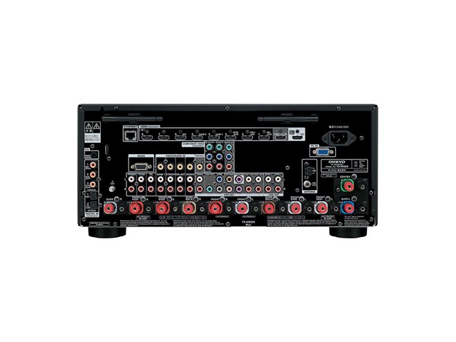 オンキヨー、BluetoothやWi-Fiを内蔵した9.1ch AVアンプ「TX-NR929