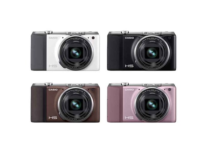 カシオ、光学18倍ズームモデルなど「HIGH SPEED EXILIM」2機種 - 価格.com